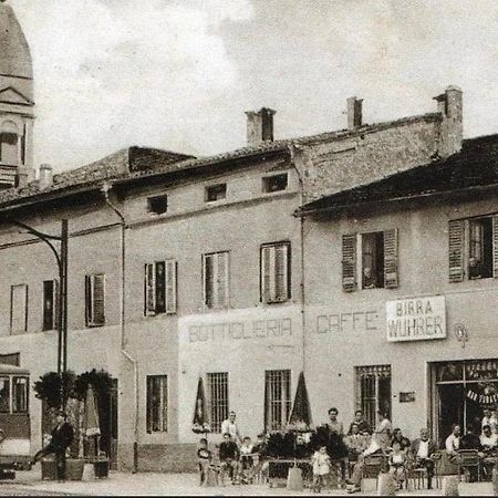 La Rocca Luxury Apartment Parma Exteriér fotografie