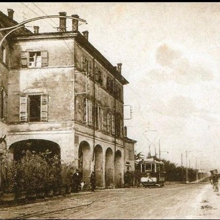 La Rocca Luxury Apartment Parma Exteriér fotografie