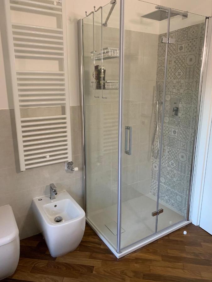 La Rocca Luxury Apartment Parma Exteriér fotografie