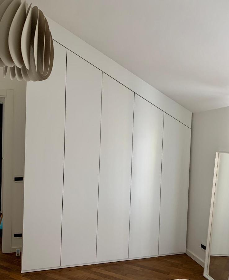 La Rocca Luxury Apartment Parma Exteriér fotografie