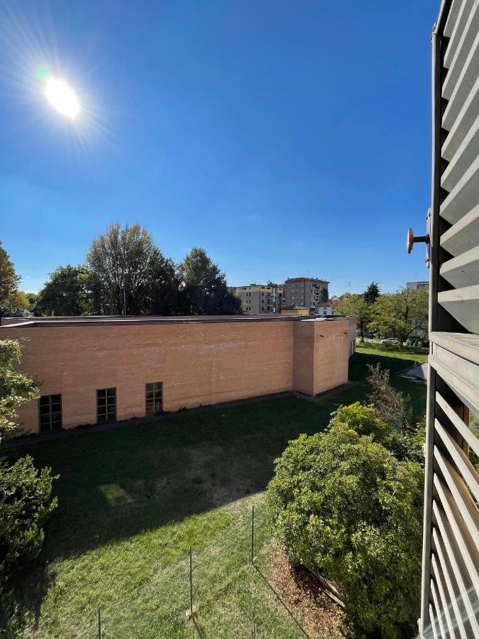 La Rocca Luxury Apartment Parma Exteriér fotografie