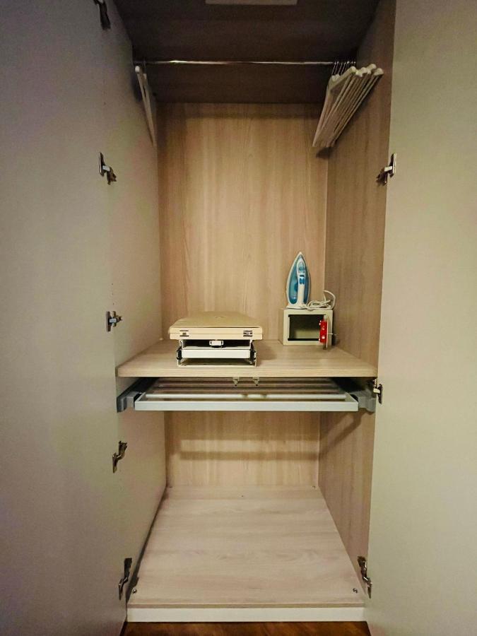 La Rocca Luxury Apartment Parma Exteriér fotografie