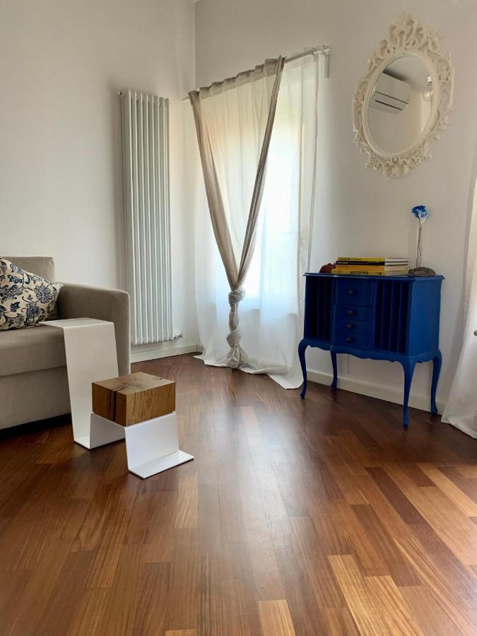 La Rocca Luxury Apartment Parma Exteriér fotografie